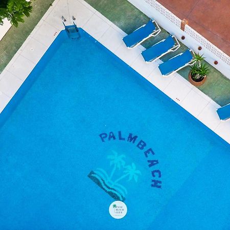 Palm Beach Club Apartamentos Carihuela Torremolinos Ngoại thất bức ảnh