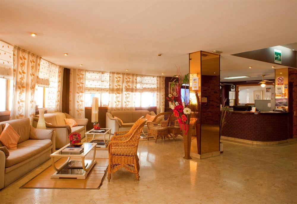 Palm Beach Club Apartamentos Carihuela Torremolinos Ngoại thất bức ảnh