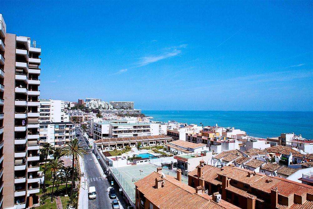 Palm Beach Club Apartamentos Carihuela Torremolinos Ngoại thất bức ảnh