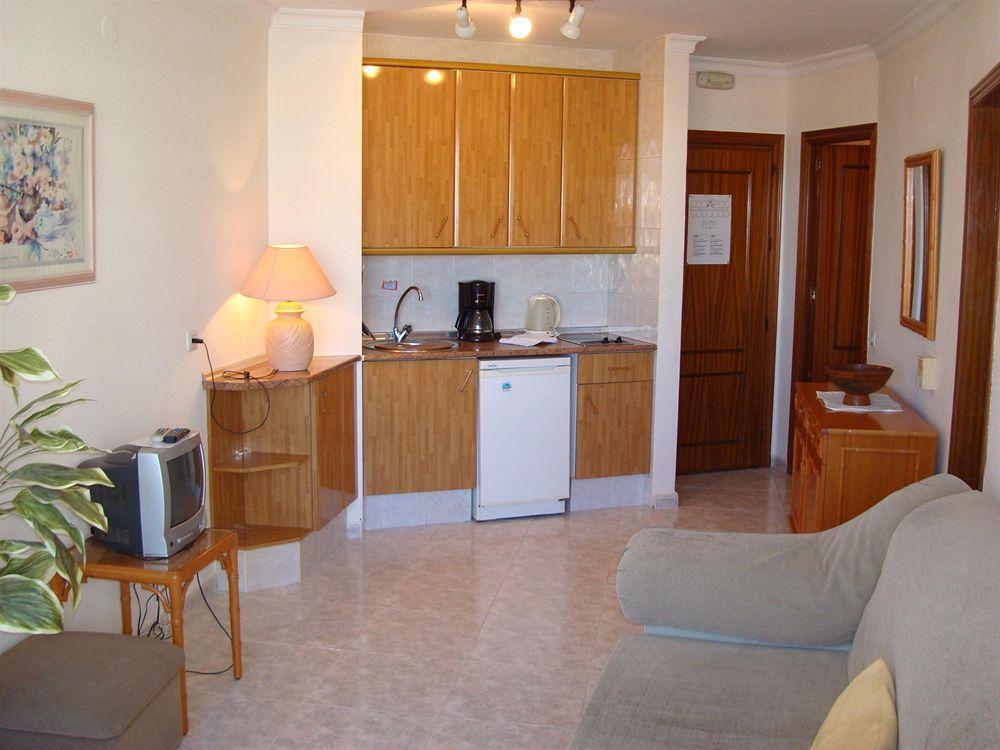 Palm Beach Club Apartamentos Carihuela Torremolinos Ngoại thất bức ảnh