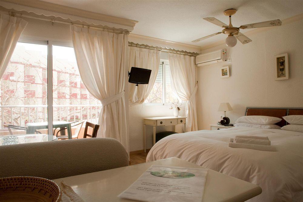 Palm Beach Club Apartamentos Carihuela Torremolinos Ngoại thất bức ảnh
