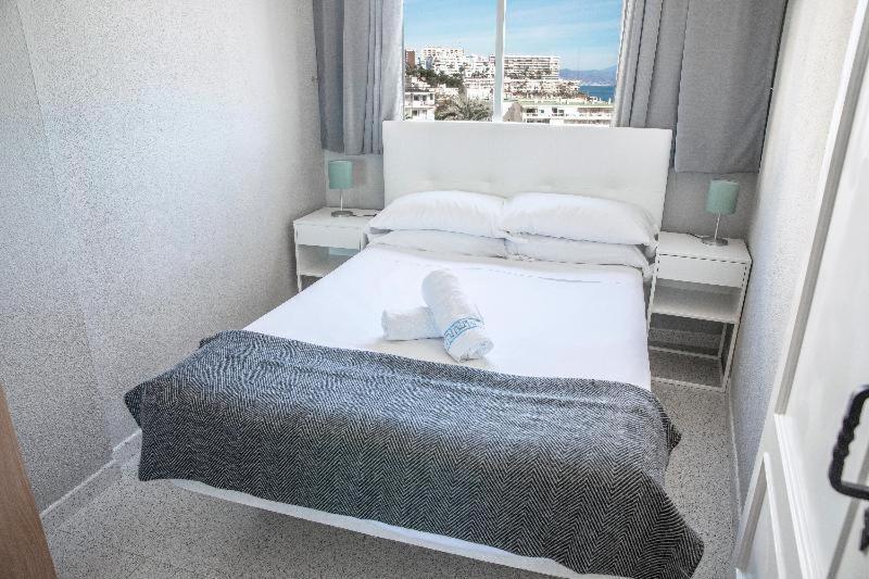 Palm Beach Club Apartamentos Carihuela Torremolinos Phòng bức ảnh