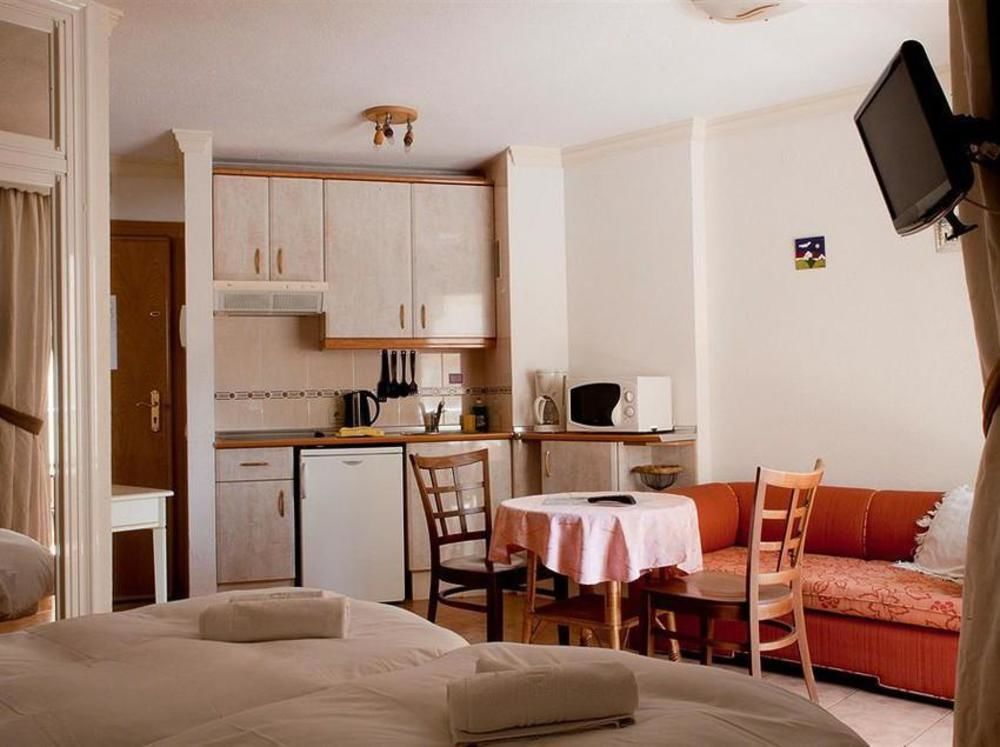 Palm Beach Club Apartamentos Carihuela Torremolinos Ngoại thất bức ảnh
