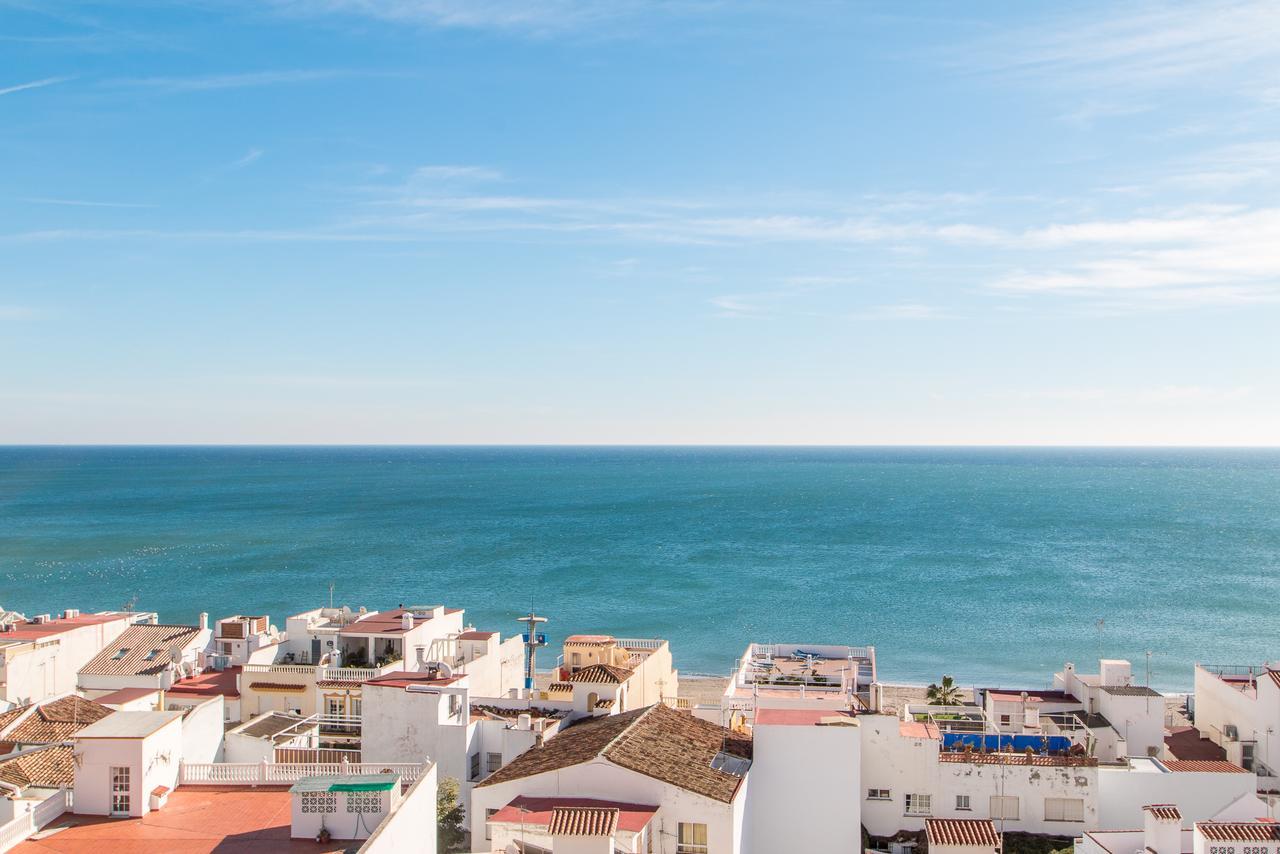 Palm Beach Club Apartamentos Carihuela Torremolinos Ngoại thất bức ảnh