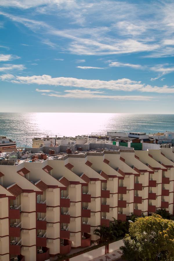 Palm Beach Club Apartamentos Carihuela Torremolinos Ngoại thất bức ảnh