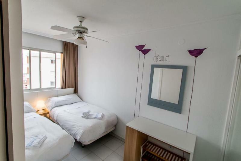 Palm Beach Club Apartamentos Carihuela Torremolinos Ngoại thất bức ảnh