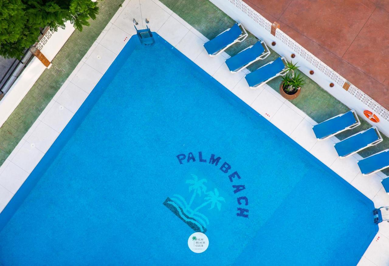 Palm Beach Club Apartamentos Carihuela Torremolinos Ngoại thất bức ảnh