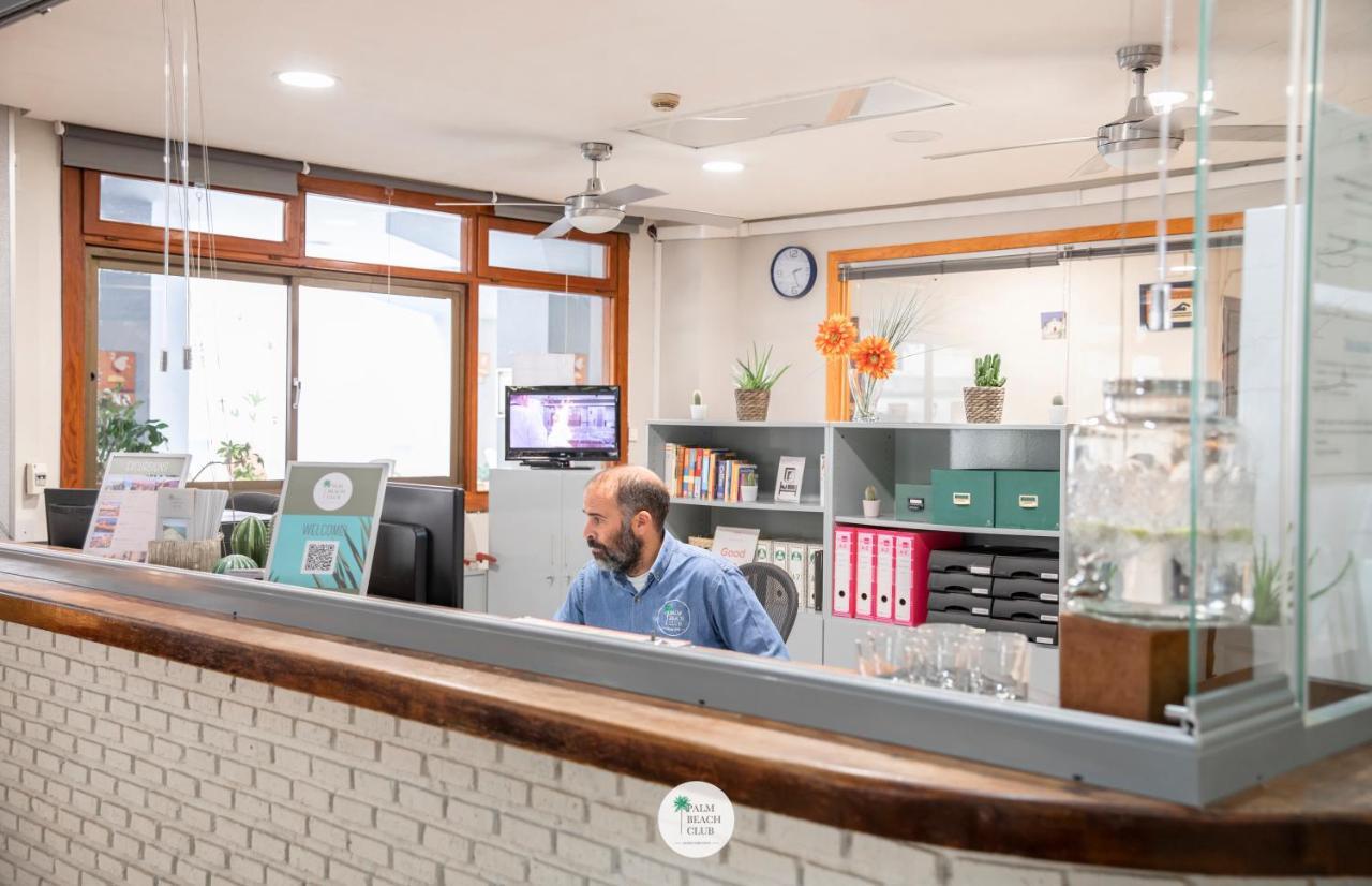 Palm Beach Club Apartamentos Carihuela Torremolinos Ngoại thất bức ảnh