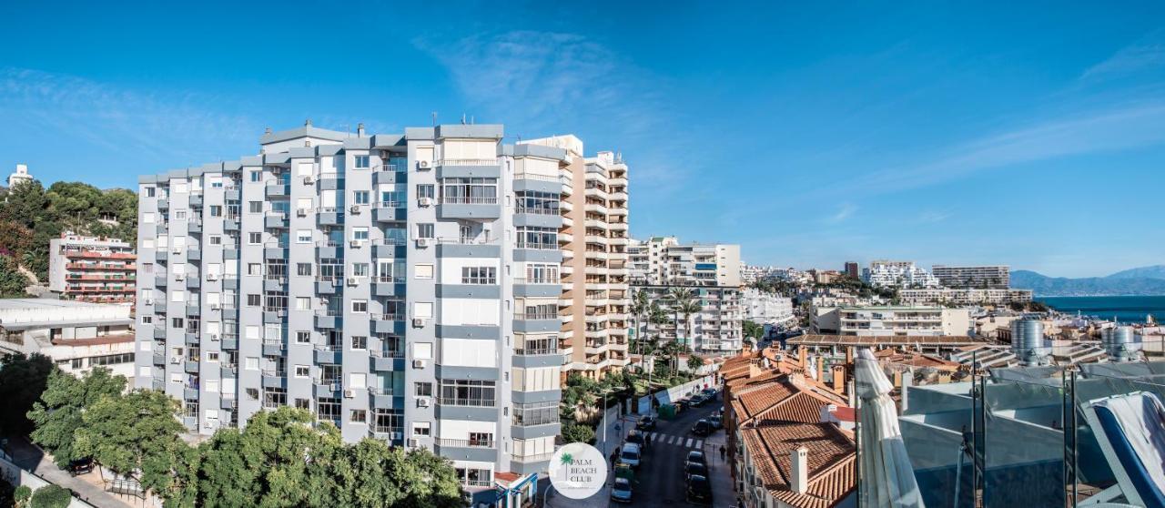 Palm Beach Club Apartamentos Carihuela Torremolinos Ngoại thất bức ảnh