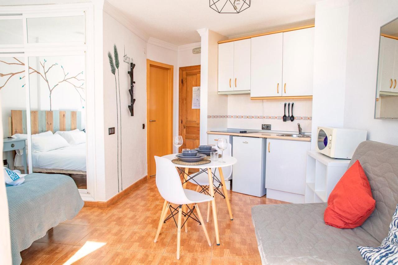 Palm Beach Club Apartamentos Carihuela Torremolinos Ngoại thất bức ảnh