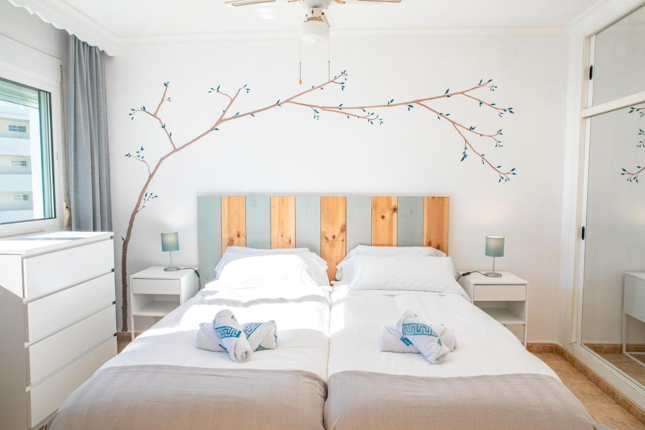 Palm Beach Club Apartamentos Carihuela Torremolinos Ngoại thất bức ảnh