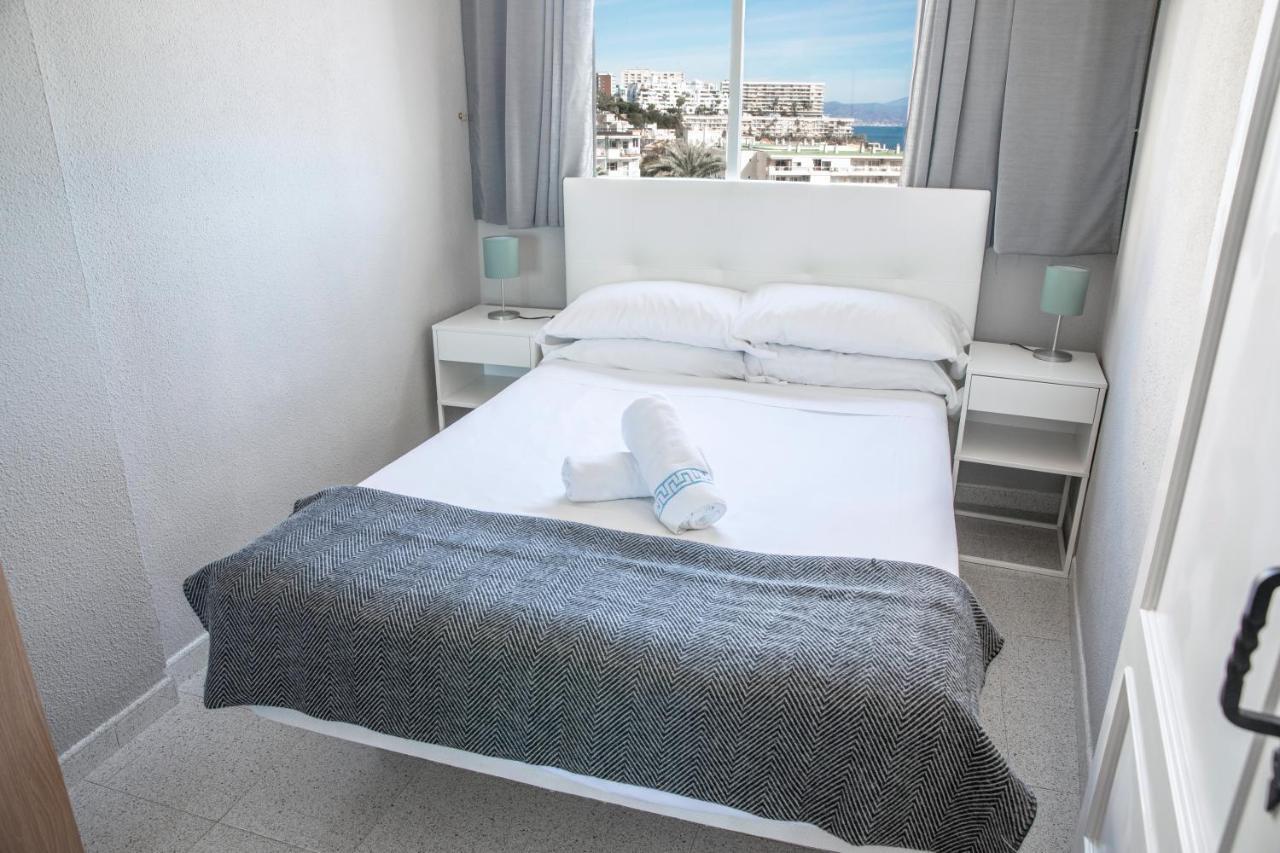 Palm Beach Club Apartamentos Carihuela Torremolinos Ngoại thất bức ảnh
