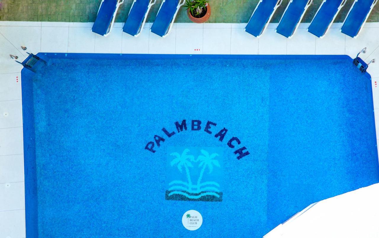 Palm Beach Club Apartamentos Carihuela Torremolinos Ngoại thất bức ảnh