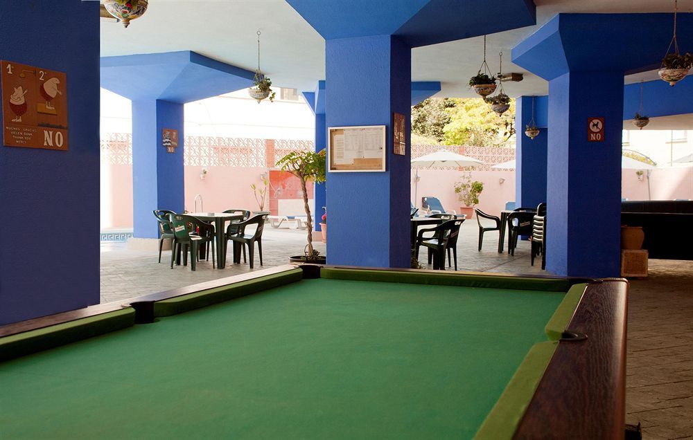 Palm Beach Club Apartamentos Carihuela Torremolinos Ngoại thất bức ảnh